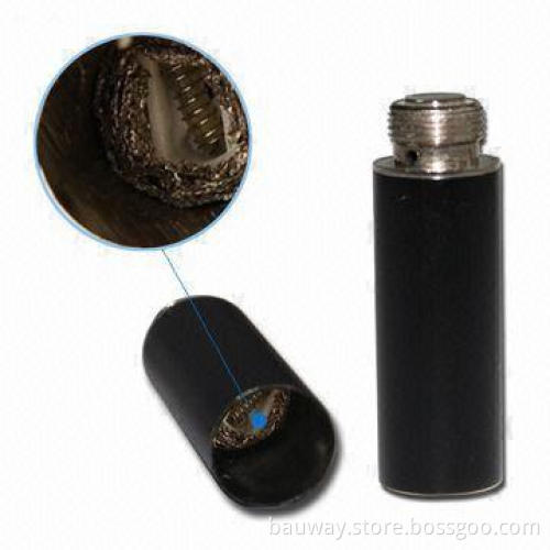 Cartomizer with 150 Flavors and 4 Strength for Choice, SGS, RoHS, FCC and CE Marks